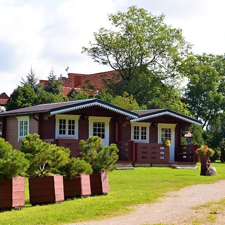 Atostogu Nameliai Karkles Kopos Villa Exterior photo
